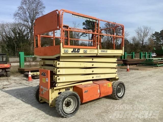 JLG 3369LE Plataformas tijera