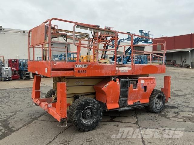 JLG 3394RT Plataformas tijera