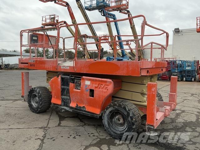JLG 3394RT Plataformas tijera