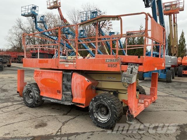 JLG 3394RT Plataformas tijera