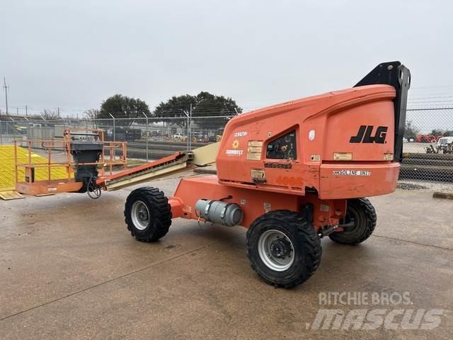 JLG 400S Otros