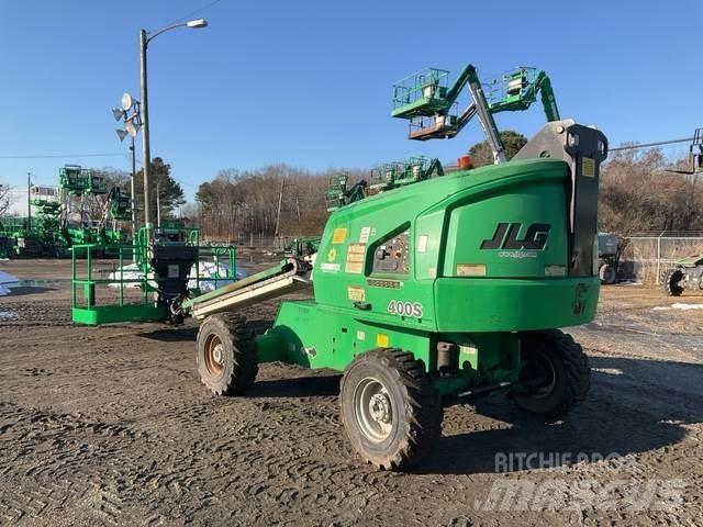 JLG 400S Otros