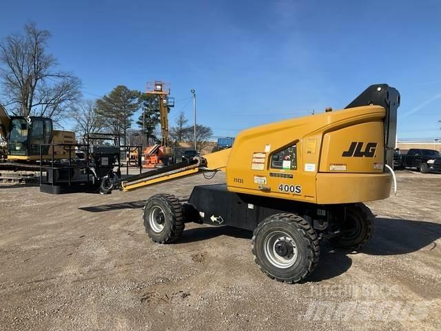 JLG 400S Otros