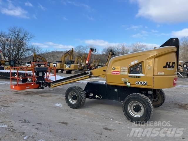 JLG 400S Otros