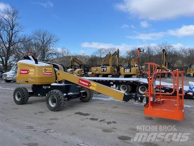 JLG 400S Otros