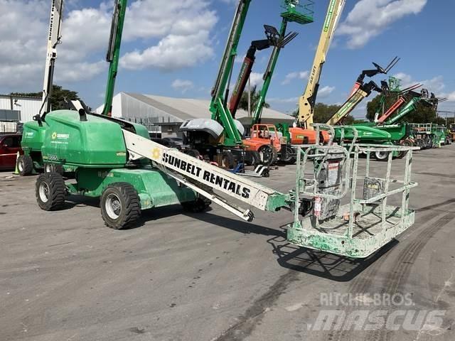 JLG 400S Otros