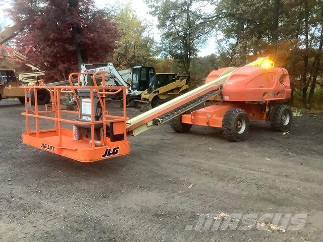 JLG 400S Plataformas con brazo de elevación telescópico