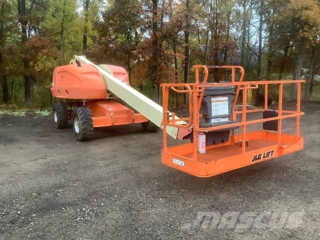 JLG 400S Plataformas con brazo de elevación telescópico