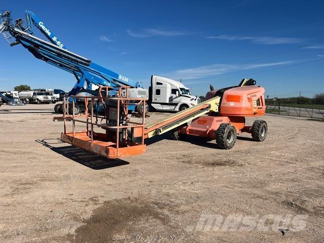 JLG 400S Plataformas con brazo de elevación telescópico