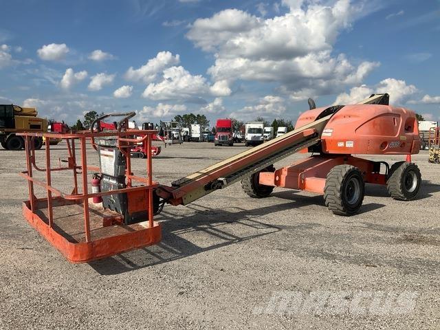 JLG 400S Plataformas con brazo de elevación telescópico