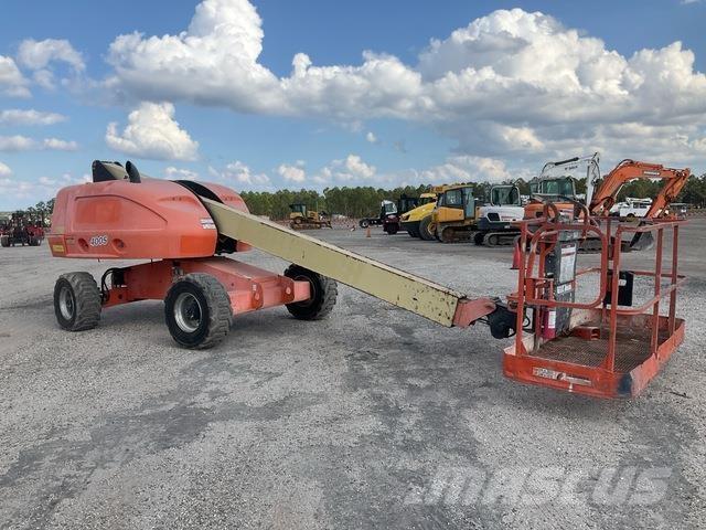 JLG 400S Plataformas con brazo de elevación telescópico
