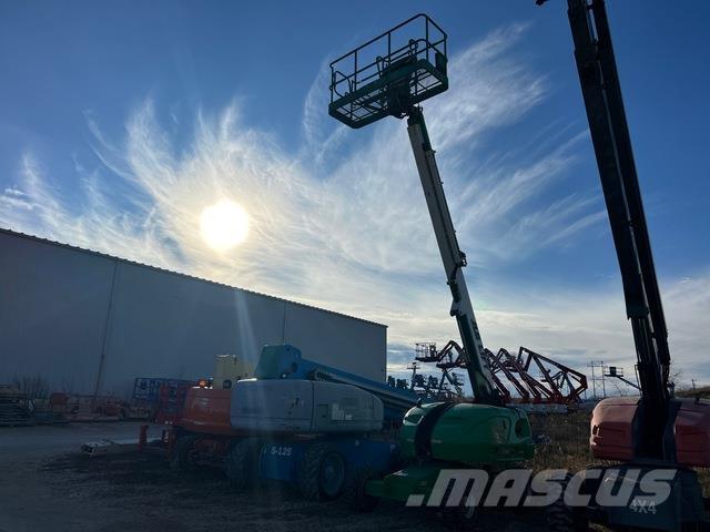 JLG 400S Plataformas con brazo de elevación telescópico