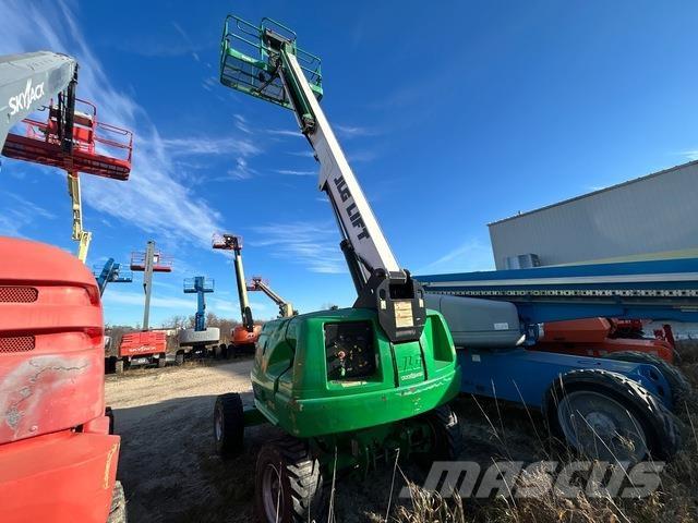 JLG 400S Plataformas con brazo de elevación telescópico