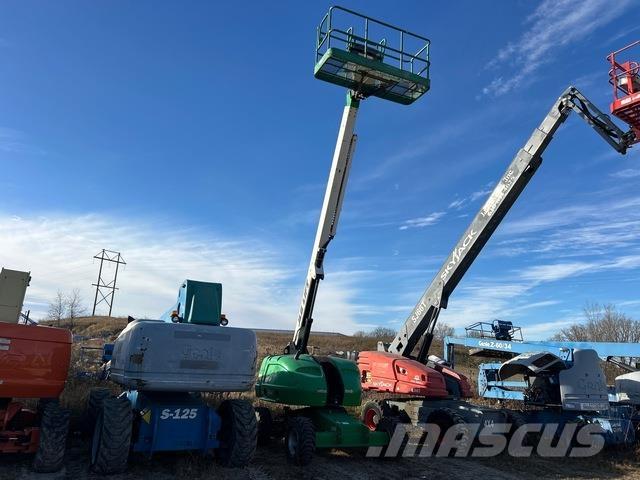 JLG 400S Plataformas con brazo de elevación telescópico