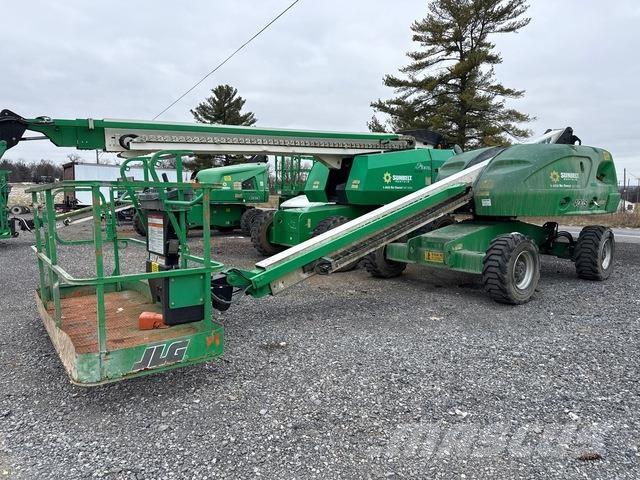 JLG 400S Plataformas con brazo de elevación telescópico