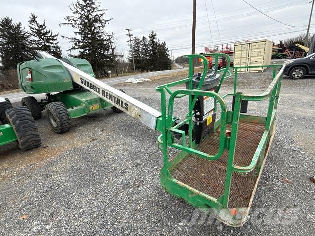 JLG 400S Plataformas con brazo de elevación telescópico