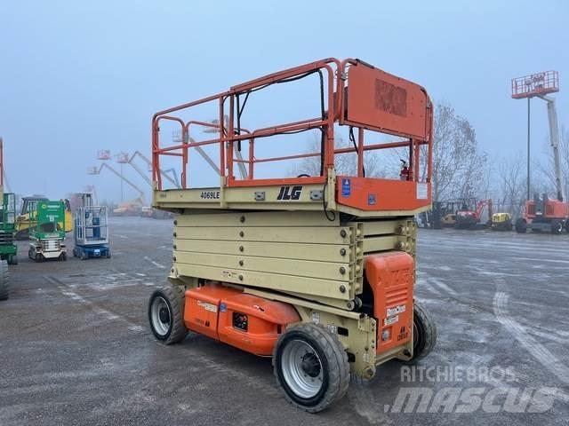 JLG 4069LE Plataformas tijera