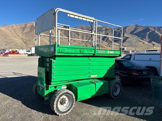 JLG 4069LE Plataformas tijera