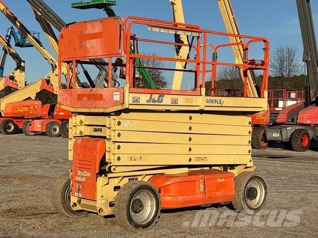 JLG 4069LE Plataformas tijera