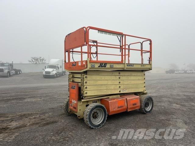 JLG 4069LE Plataformas tijera
