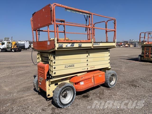 JLG 4069LE Plataformas tijera