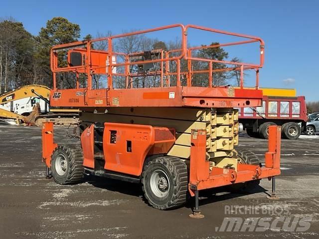 JLG 4394RT Plataformas tijera