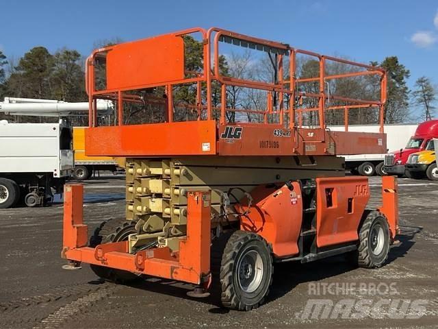 JLG 4394RT Plataformas tijera