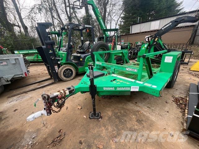 JLG 449 Plataformas bajas