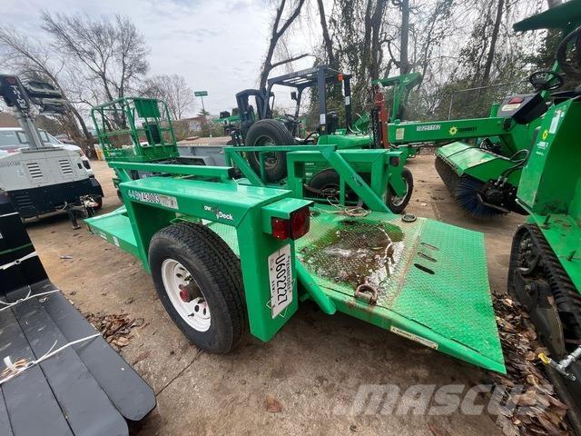 JLG 449 Plataformas bajas