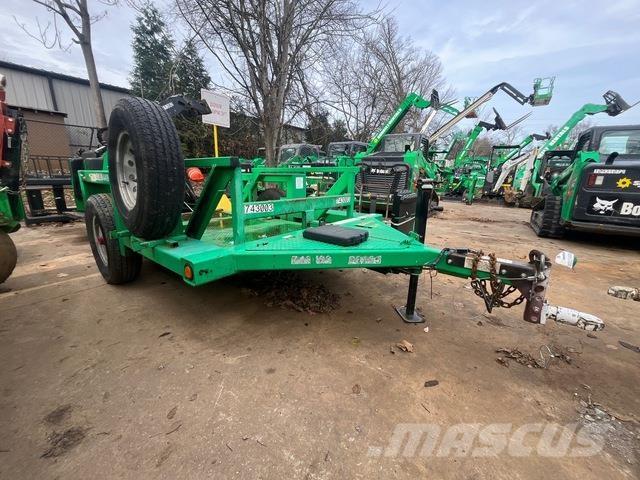 JLG 449 Plataformas bajas