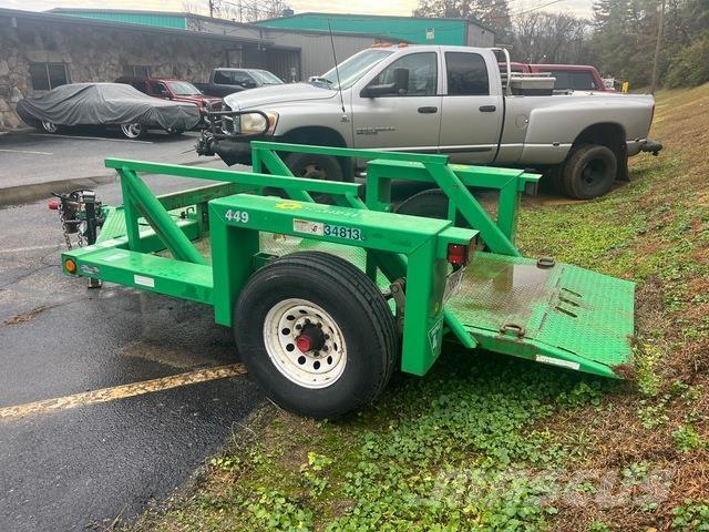 JLG 449 Plataformas bajas