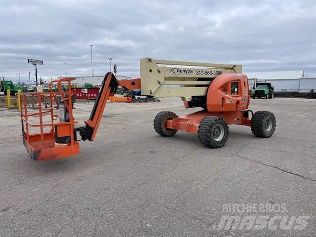 JLG 450AJ Plataformas con brazo de elevación manual