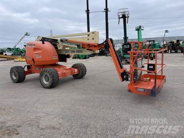 JLG 450AJ Plataformas con brazo de elevación manual