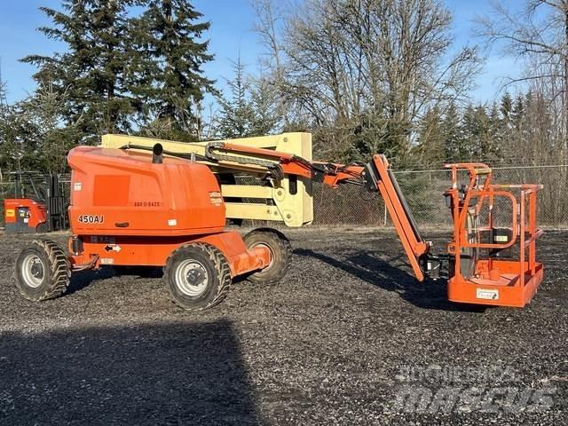 JLG 450AJ Plataformas con brazo de elevación manual