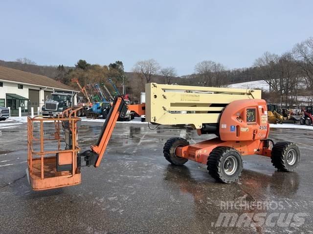 JLG 450AJ Plataformas con brazo de elevación manual