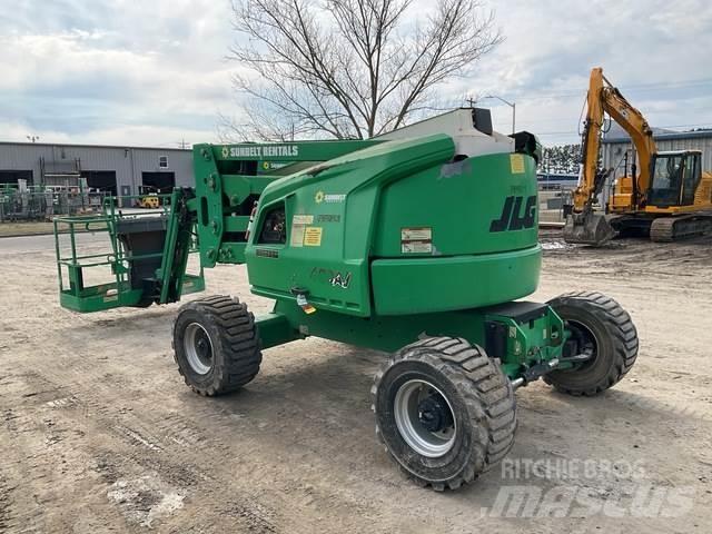 JLG 450AJ Plataformas con brazo de elevación manual