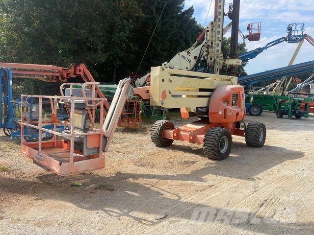 JLG 450AJ Plataformas con brazo de elevación manual