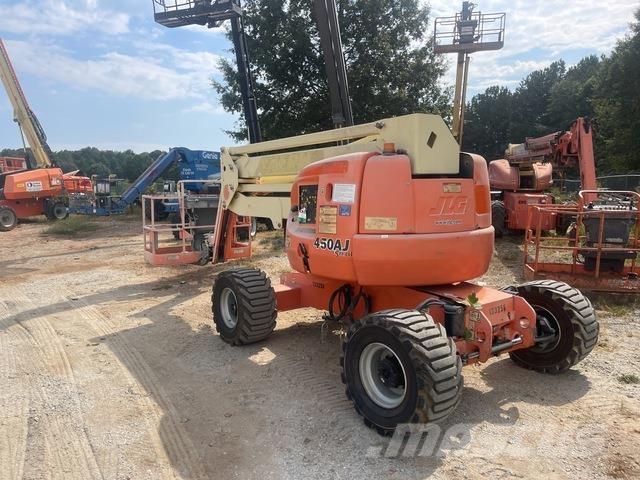 JLG 450AJ Plataformas con brazo de elevación manual