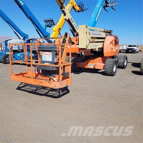 JLG 450AJ Plataformas con brazo de elevación manual