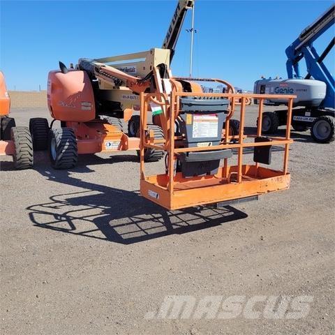 JLG 450AJ Plataformas con brazo de elevación manual