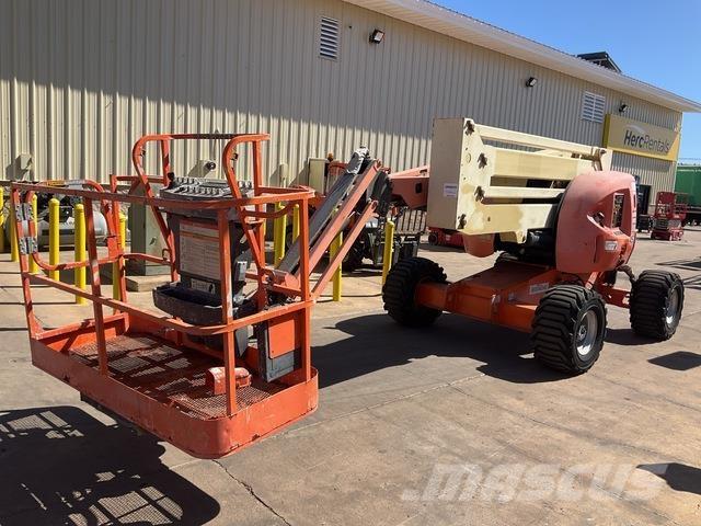 JLG 450AJ Plataformas con brazo de elevación manual