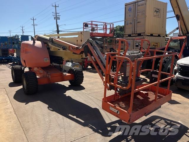 JLG 450AJ Plataformas con brazo de elevación manual