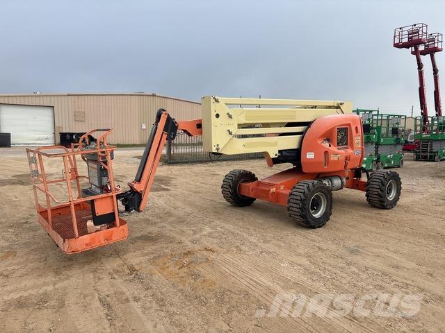 JLG 450AJ Plataformas con brazo de elevación manual