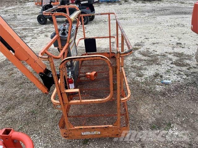 JLG 460SJ Plataformas con brazo de elevación telescópico