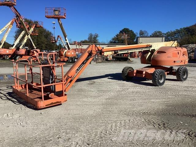 JLG 460SJ Plataformas con brazo de elevación telescópico
