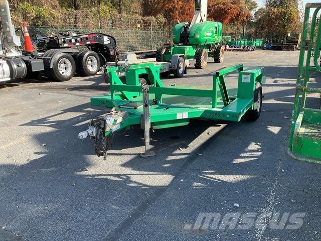 JLG 4610 Plataformas bajas