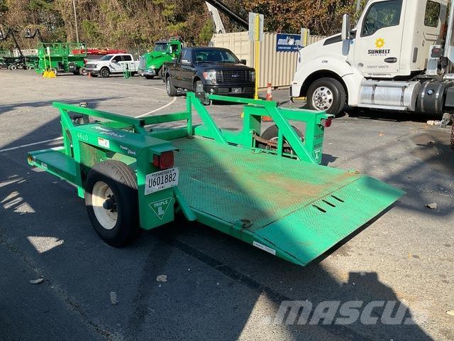 JLG 4610 Plataformas bajas