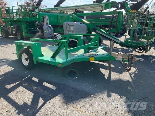 JLG 4610 Plataformas bajas