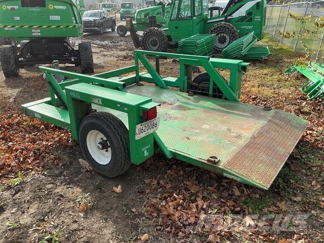 JLG 4610 Plataformas bajas