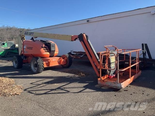JLG 600 AJ Plataformas con brazo de elevación manual